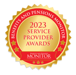Benefits and Pensions Monitor Service Provider Awards