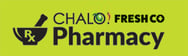 chalo pharmacy logo
